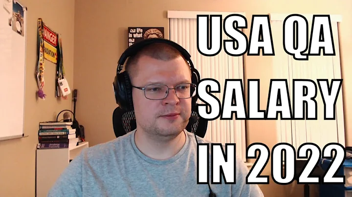 USA Software Quality Assurance Salary in 2022