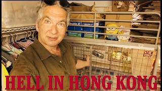 Hong Kong: Kowloon Cage Homes