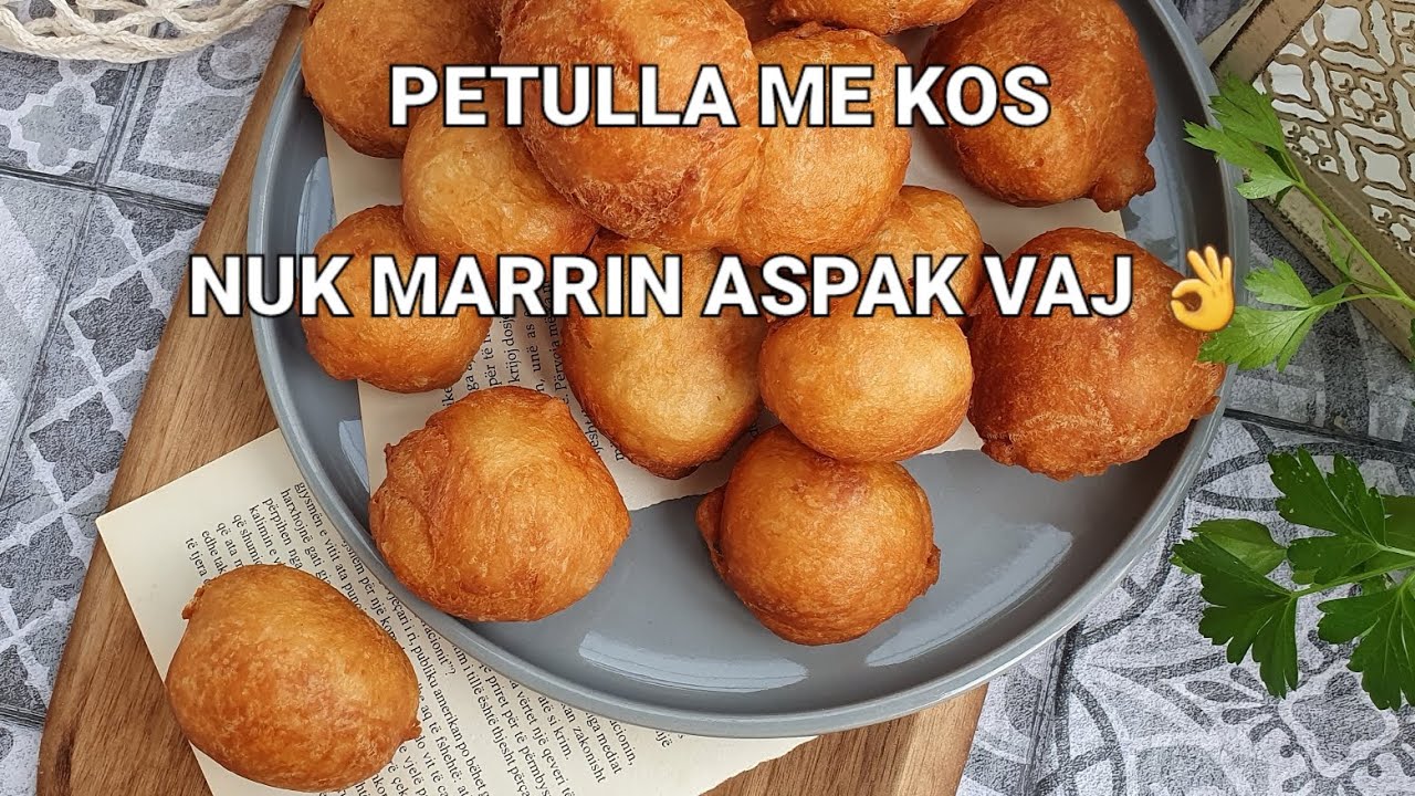 PETULLA ME KOS, NUK MARIN VAJ ASPAK