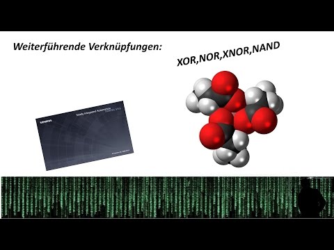 NAND , XOR , NOR , XNOR Verknüpfungen in AWL , SCL , FUP , KOP - SPS programmieren lernen