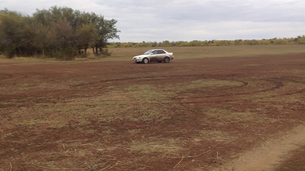 Toyota corolla ae114