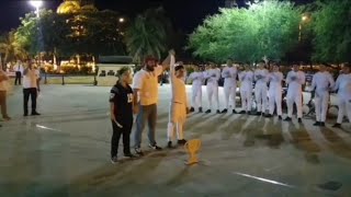 Drumline Battle Meva vs Ciudad de Monterrey Final (Cartagena 2019)