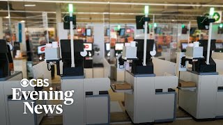 Nearly a quarter of self-checkout shoppers admit to stealing, survey finds