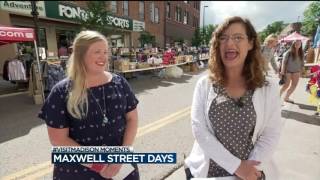 Maxwell Street Days