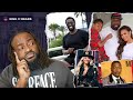 Diddler on a bike 50 cent  daphne joy umar johnson gathers nick cannon cowboy carter