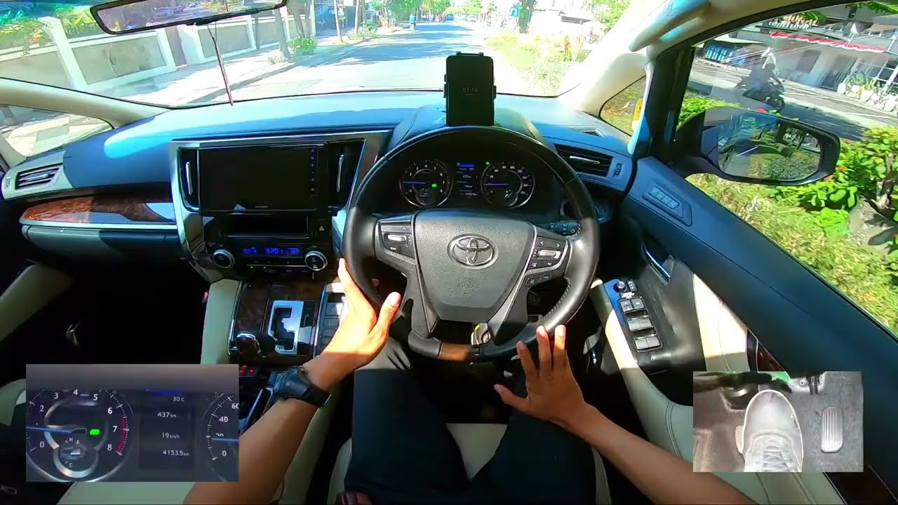 All New Innova: Radius Putar yang Mengubah Perspektif Mengemudi di Perkotaan