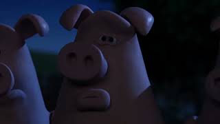 Shaun The Sheep - Leak Roof