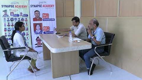 Rank - 333 Namita Bag   @Synapse_IAS   Preliminary, Mains, Interview Student