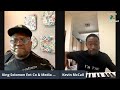 Y2Mate is   #HOLLYWOOD NOW #Kevin McCall ProducerArtistSong Writer CwaHtMyQaQo 720p 1649649874576