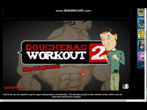 Ultimate Douchebag Workout 2 Cheat 9999 Part 1 Swaile Yt Youtube