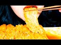 ASMR Spicy Enoki Mushrooms Eating, Mukbang @dawnasmr1467