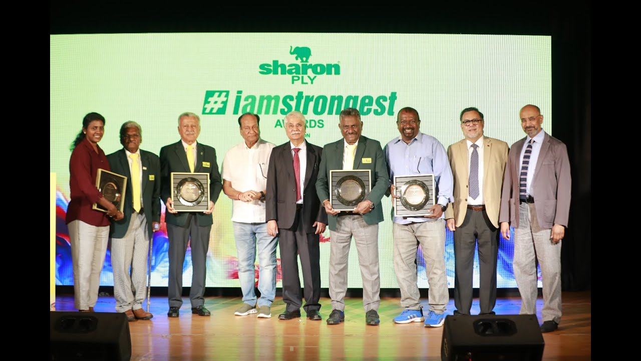 #IAmStrongest Awards | 5th Edition Highlights