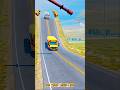 Car physics just gave up on life. 🚗💥" #car #funny #gaming