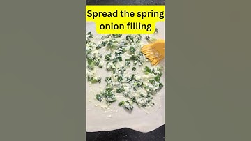 Thumbnail of CRISPY and freezable Chinese Scallion Pancakes