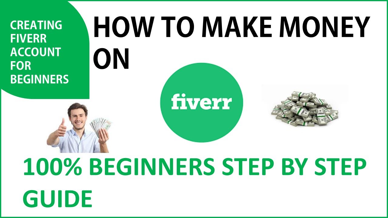 How to create a gig on fiverr easily [2021 full tutorial] how to create ...