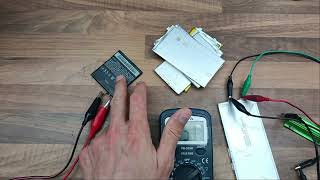 Testing old Lithium Polymer (Li-po) batteries after 4 years of no use! Theyre brilliant!
About 4 years ago, I ripped loads of battery packs out of second hand tablets, and then split the batteries down. I overcharged them (for some reason) and stored them. I tested them with a voltmeter and a 1ohm load.
To my surprise, the batteries are in brilliant condition, with only one puffed up.
For those who wish to support the channel, my Patreon account is here: https://www.patreon.com/antonycartwright Testing old Lithium Polymer (Li-po) batteries after 4 years of no use! Theyre brilliant!