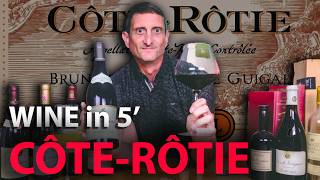 Côte-Rôtie - Why Wine Collectors OBSESS Over this French Wine?