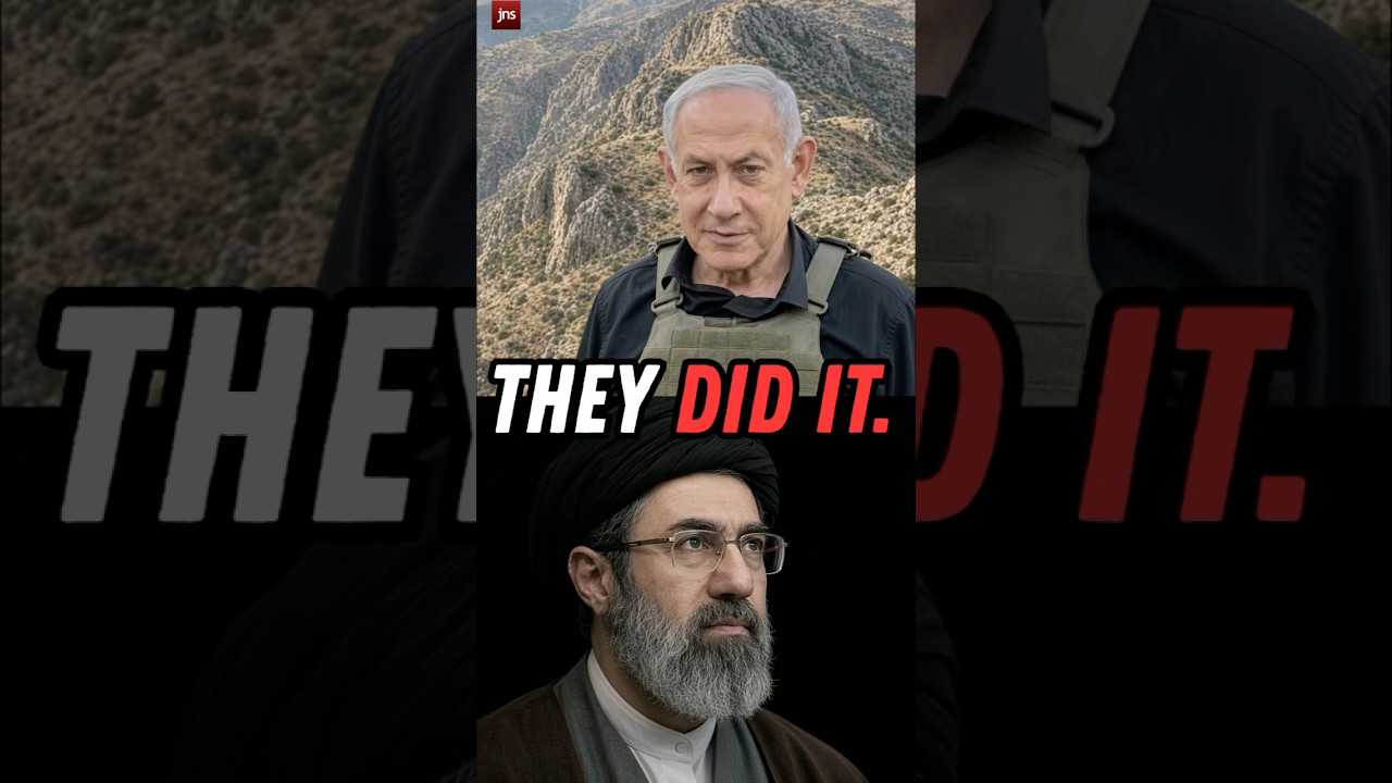 Iran Warned Israel NOT To Touch This Mountain. Israel Did It Anyway…