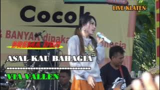 VIA VALLEN_Asalkan kau bahagia TERBAR OM.SERA 2017