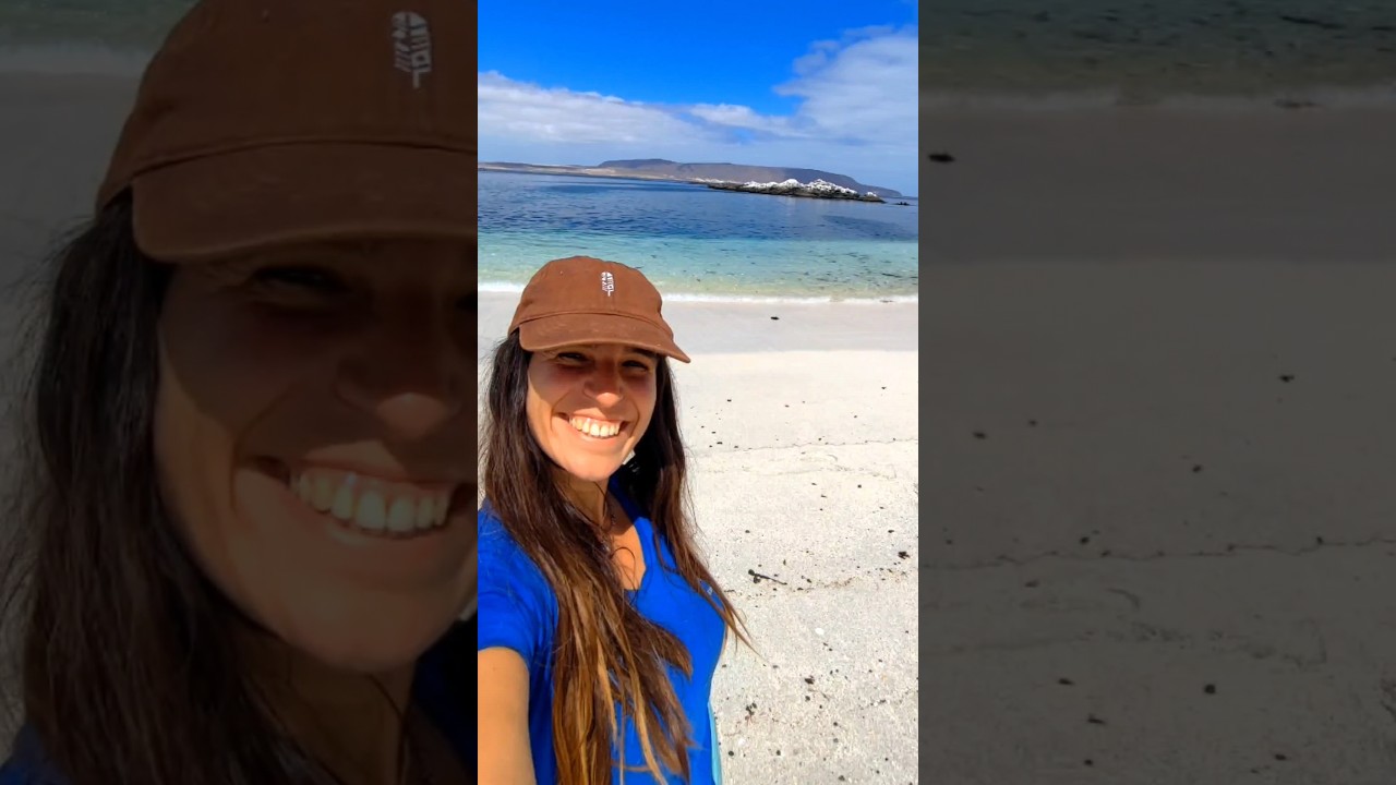 El CARIBE CHILENO 🇨🇱🏝️ Bahía Inglesa es nuestra playa preferida de la Región de Atacama 