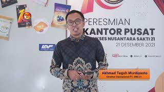 Peresmian Kantor Pusat PT SNS 21 | 21 12 2021 Make Your Life Better !! screenshot 5