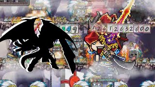 Training a Kaiser To Level 200 | MapleStory | GMS