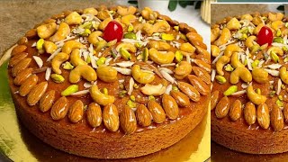 How to make dry Fruit cake recipe by 《MFV》