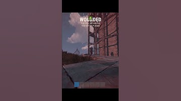 Peace was Never an Option #rust #shorts