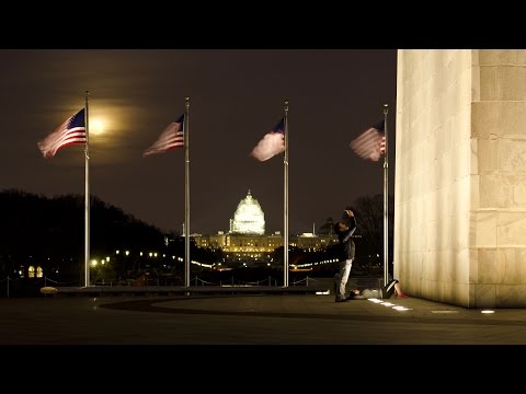 Pawpro Media Time Lapse: We The People . . .