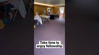 Live in the present #food #mennonite #Charcuterieboard
Ladies lunch for ladies in the community that have lost their husbands which lets them know they are special. Live in the present #food #mennonite #Charcuterieboard