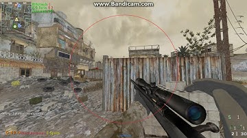 CALL OF DUTY 4 .WALL HACK 100% WORKING..!!!!!!