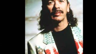 SANTANA - Yours is the light (feat. Flora Purim) + Just in time to see the sun.WMV chords