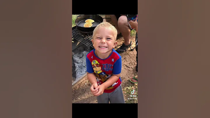 Ballenger camping trip July 2021