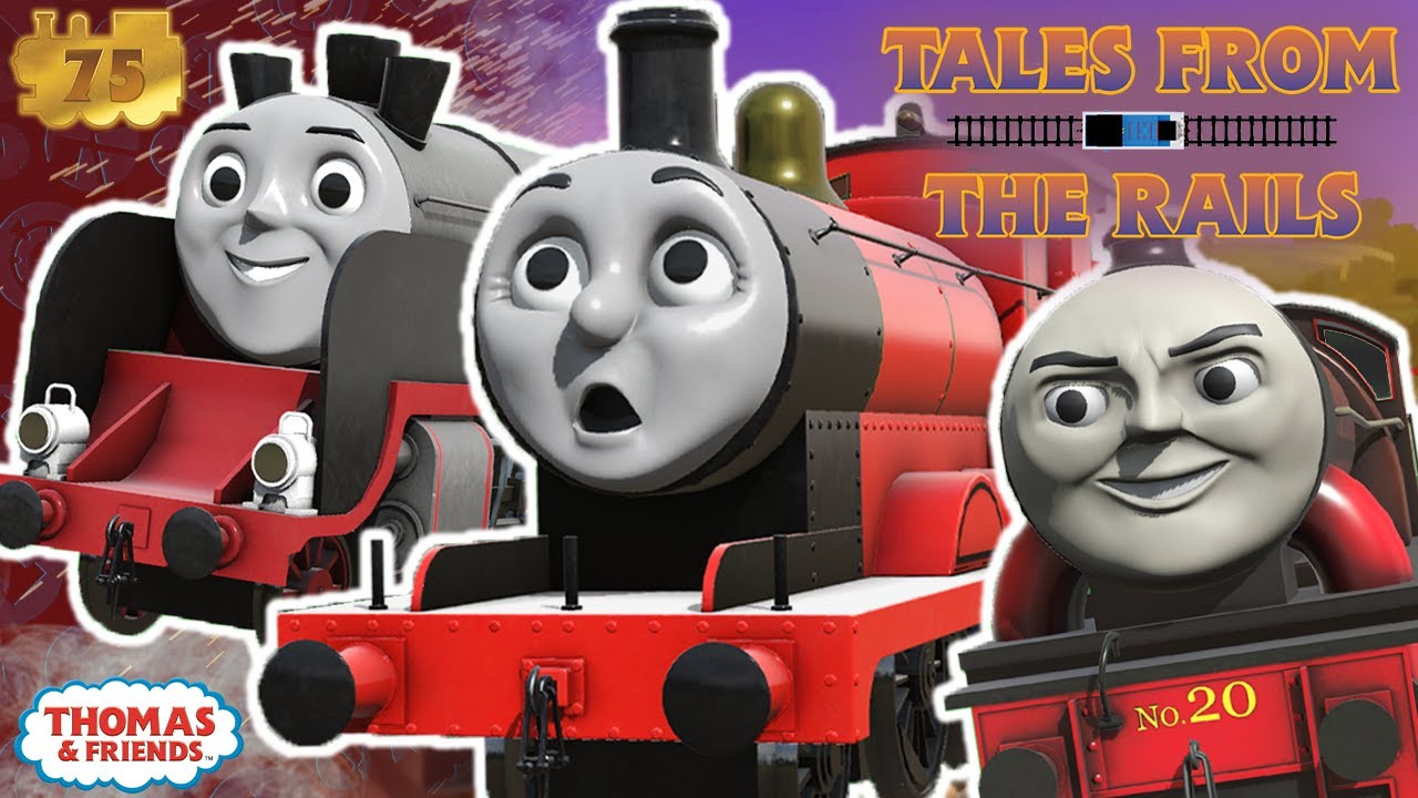 The World Around James | FULL EPISODE | Thomas and Friends NEW