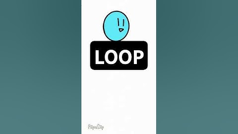 Animation loop #animation #flipaclip #art