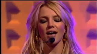 Britney Spears - Overprotected (Live)