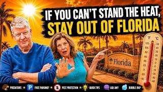 If You Can't Stand The Heat, Stay Out Of Florida!