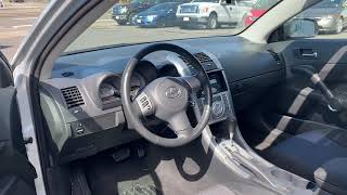 2007 SCION TC HATCHBACK COUPE 2D FWD