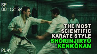 Shōrinjiryū Kenkōkan: the most Scientific Karate style