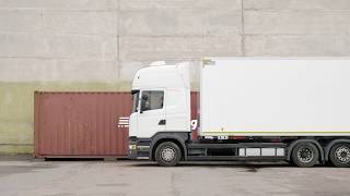 Съёмный кузов-контейнер Swap Body InterCargoTruck (полная версия/long)