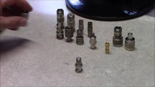 RF adapters and you - why they should be a part of your radio kit.