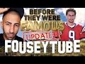 FouseyTUBE - Before They Were Famous - UPDATED