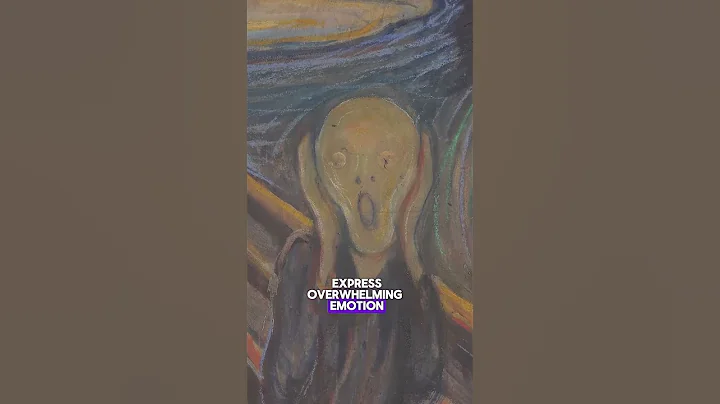 Why This Painting "The Scream" Is So Famous?