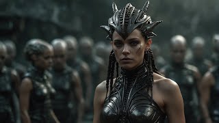 Aliens Crown Human Girl as Hive Queen After Being Impressed | The Hive Queen's Legacy | hfy store