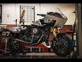 Saddlemen's “King of the Baggers”Harley-Davidson Road Glide Special