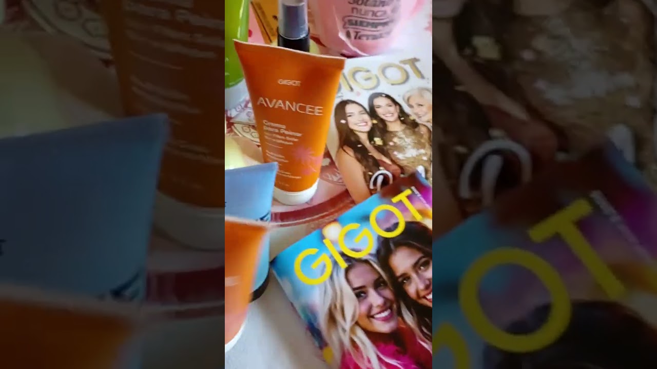 Unboxing Campaña 3/2026 GIGOT 