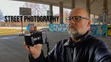 7 Street Photography Tips - The Impressionistic Approach
