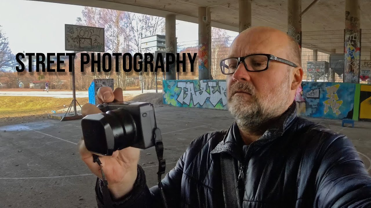 7 Street Photography Tips - The Impressionistic Approach