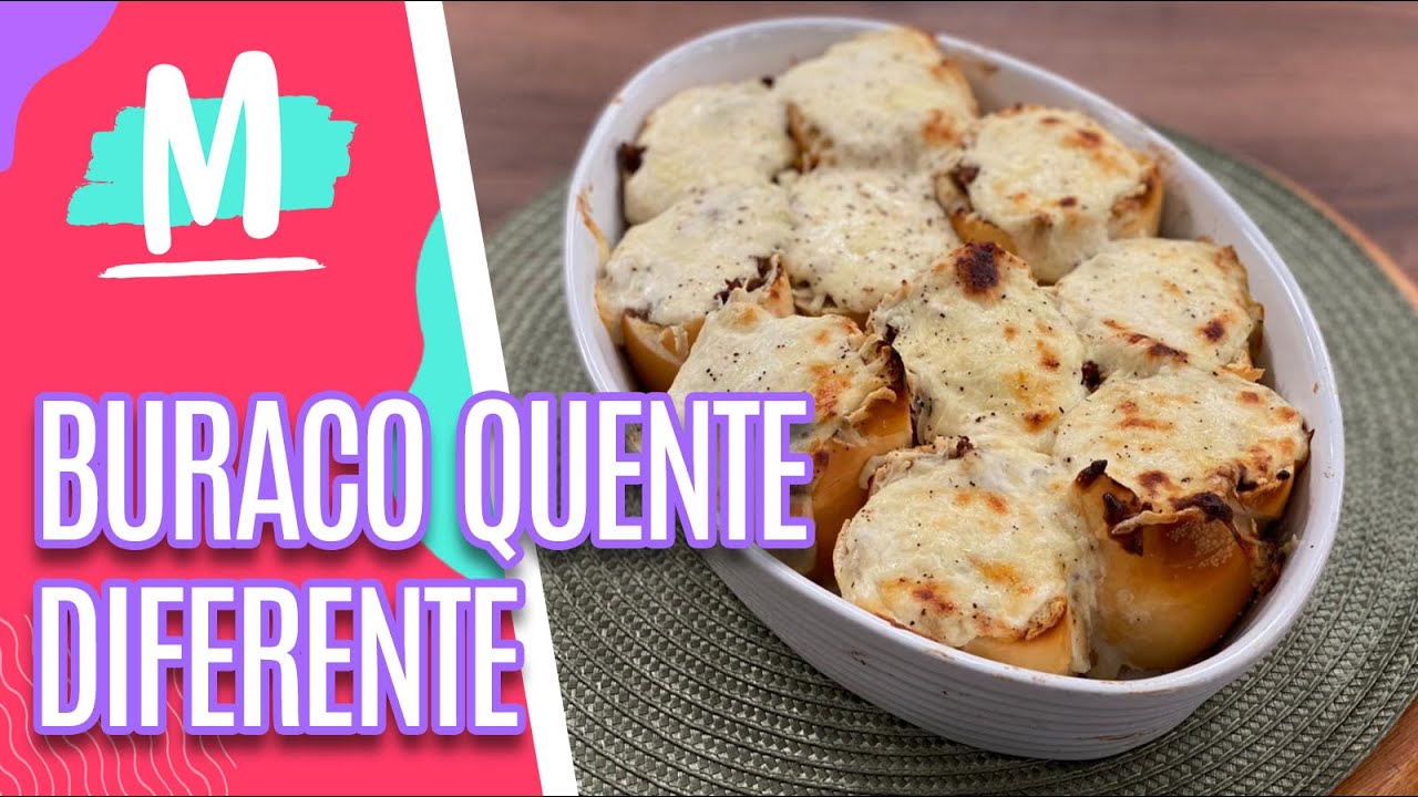 Buraco quente diferente - Mulheres (01/11/2021)