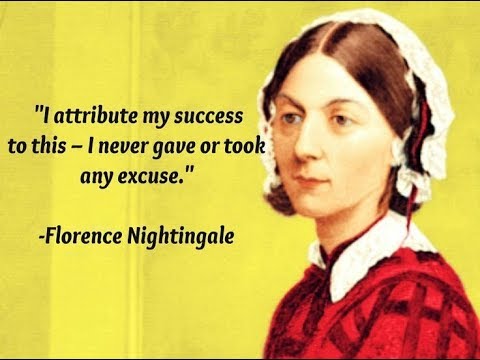 Lady Lamp Florence Nightingale | “दी लेडी विथ दी लैंप” फ्लोरेंस नाइटिंगेल